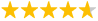 5 star rating