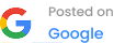Posted on google logo